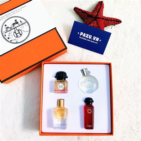 hermes deluxe replica set|Mini Replica Coffret Set .